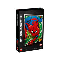 Конструктор LEGO Art 31209 The Amazing Spider-Man, 2099 дет.
