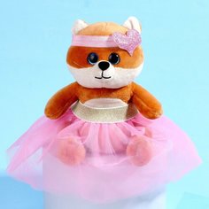 Мягкая игрушка Milo toys "Милашка ВасиЛиса", лиса