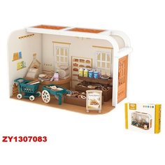 Игровой набор 87122FDE Пекарня в кор. Китайская игрушка1