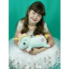 Мягкая игрушка Единорог 35 см. АКИМБО КИТ