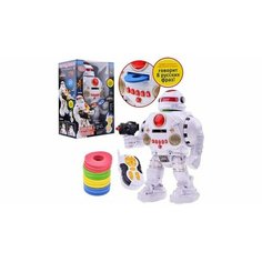 Робот "Защитник планеты" на радиоуправлении Toysa