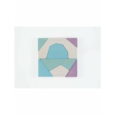 Мастерская Михеевых / Конструктор деревянный для детей