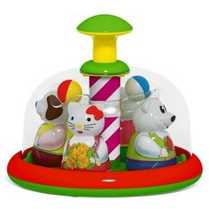 Юла Карусель Аттракцион п/п 01398 /6/ Стеллар