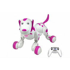 Happy Cow Радиоуправляемая собака робот Smart Dog Далматинец Happy Cow 777-338-Pi ()