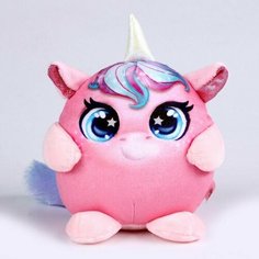 Мягкая игрушка "Единорожка" Китай