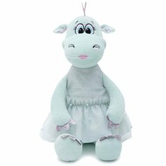 Мягкая игрушка «Дракон Дейзи в платье», 25 см, цвет мятный Kult of Toys