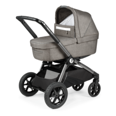 Детская коляска 3 в 1 Peg Perego GT4 SLK City Grey