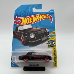 Hot Wheels FAIRLADY 2000 Детская Машинка 1:64 Из серии HW: SPEED GRAPHICS