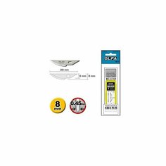 Запасное лезвие для раскройного ножа AK-4 Дуга. Olfa