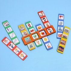 Настольная игра «Изучаем профессии» ТероПром