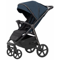 Прогулочная коляска Carrello Bravo Plus new Новинка 2023 (Oxford Blue) Tilly
