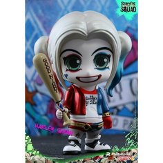 Отряд Самоубийц фигурка Hot Toys HARLEY QUINN DC Comics