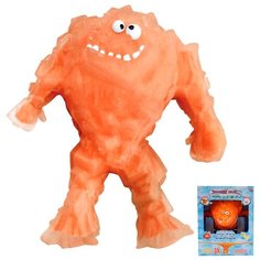 Фигурка тянучка Stretchapalz ICE PAL/Снежный человек 22 см Оранжевый 300682-1 /4/