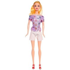 Кукла-модель «Рита» микс Noname
