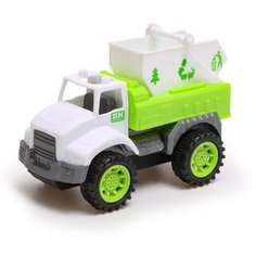 Машина инерционная «Спецслужбы», микс Noname