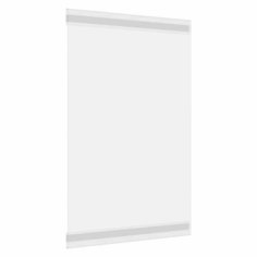 Ценникодержатель из прозрачного пластика со скотчем А6, вертикальный,10шт/уп Noname