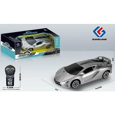 Машинка на радиоуправлении в коробке Shantou City Plastic Toy Industrial Сo., Ltd