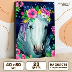 Подарочный набор для творчества . Картины по номерам . China