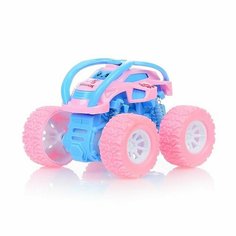 Машина -перевертыш в коробке Kosmos