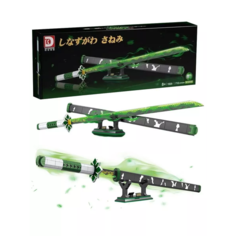 Конструктор "Волшебный клинок" - 710 деталей Toys