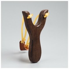 Рогатка деревянная "Хулиган" Noname