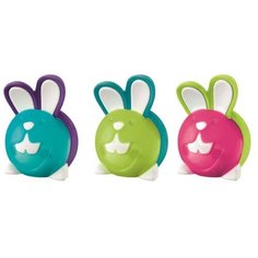 Комплект 30 штук, Ластик -пазл Maped CROC CROC PAZLE BUNNY, полимер,30х30х45мм, ассорти,15802