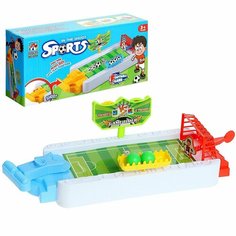 Настольная игра Мини-футбол 3 Нет бренда