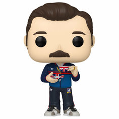 Фигурка Funko POP! TV Ted Lasso Ted Lasso with Teacup (Exc) (1356)