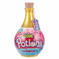 Набор игровой OOSH Волшебное зелье, 14 предметов. Золотой Zuru