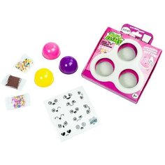 Набор слаймов с добавками Simple Slime Candy, 175 г Волшебный мир