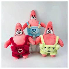 Мягкая игрушка "Патрик" - 25см без бренда