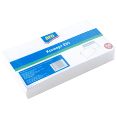 Aro Конверты Е65 декстрин, 100шт