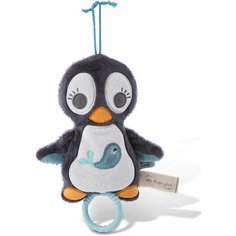 NICI Музыкальная игрушка Пингвин Вотчили, 18 см 46581