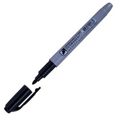 Маркер перманентный Crown Multi Marker Slim 2 мм черный