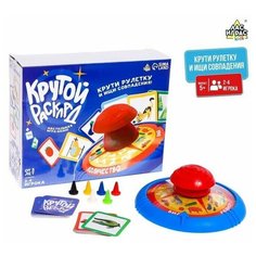 Настольная игра-мемо Крутой расклад Китай