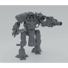 Игровая фигурка Дредноут Grey Knight Nemesis 100 мм (Grey Knight Nemesis Dreadnought) Warhammer 40k/Вархаммер 40к Нет бренда