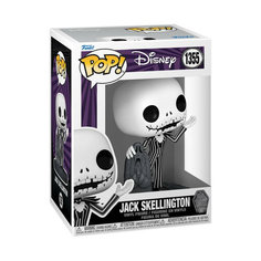 Фигурка Funko POP! Disney TNBC 30th Jack Skellington w/Gravestone (1355) 72312