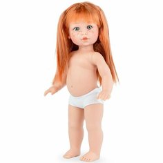 Испанская кукла Марина и Пау (Marina and Pau) Суе (без одежды) (30 см)
