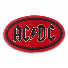 Патч ACDC Нет бренда