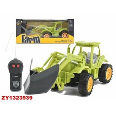 Трактор на радиоуправлении 886-28 в коробке Китайская игрушка1