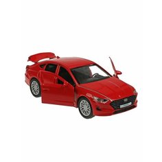 Машина Hyundai Sonata 12 см SONATA-12-RD Технопарк