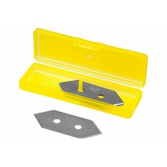 Лезвия OLFA для ножа MC-45/2B, 20(14)х49х0,3мм, 5шт