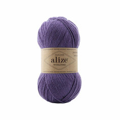 Пряжа Alize Wooltime Ализе ВулТайм, 235 75% шерсть, 25% полиамид, 100 г, 200 м, 1 моток.