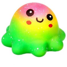 Мялка «Осьминог» с пастой, цвета микс NO Name