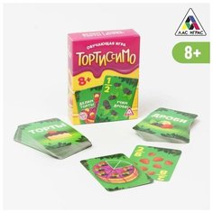 Настольная игра «Тортиссимо» ЛАС ИГРАС