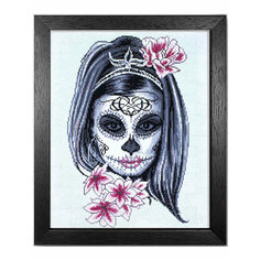 Алмазная мозаика - Мистический гримм Collection D’Art