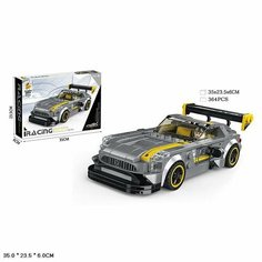 Конструктор гоночный автомобиль Iracing AMG GT3 364 дет (шт) MSN Trading Limited