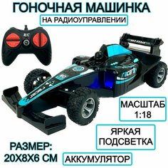 Радиоуправляемая машинка Cross World Speed Car 1/18