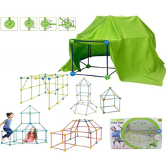 Детский туннель конструктор палатка Build Your Own Den VANVAN Китай
