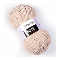 Пряжа Yarnart Dolce 771 бежевый